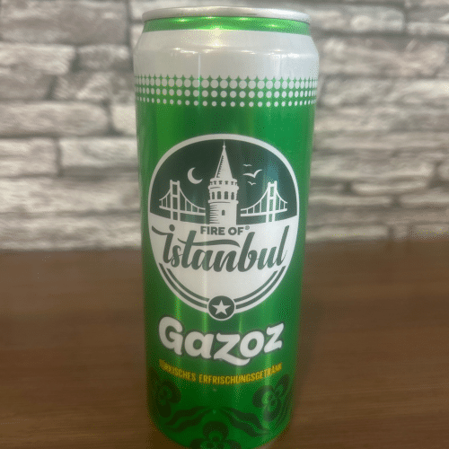 Istanbul gazoz