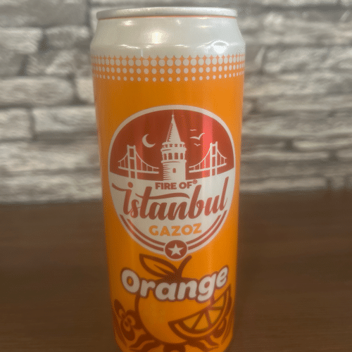 Istanbul Orange