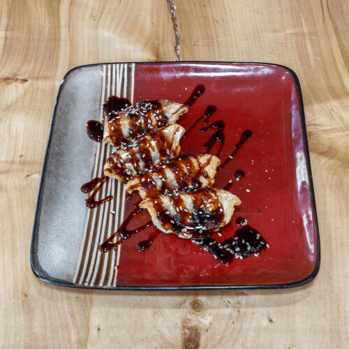 Gyoza végétarien (4p)