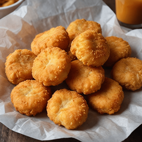 Chicken nuggets (16 stuks)