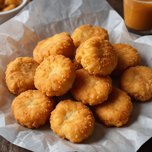 Chicken nuggets (8 stuks)