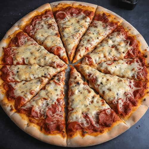 Pizza 4 Kazen (Large)