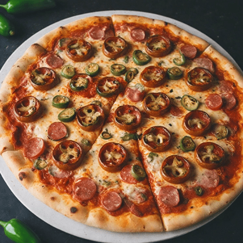 Pizza Pepperoni Lovers (Large)