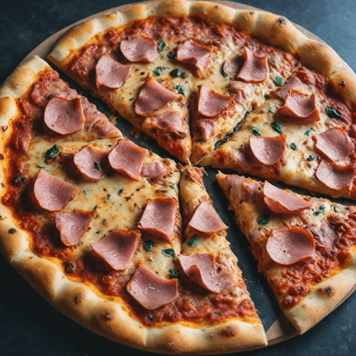 Pizza Prosciutto (Large)