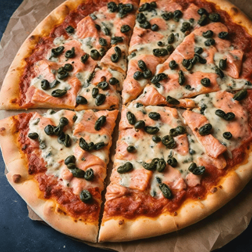 Pizza Quattro Stella (Medium)