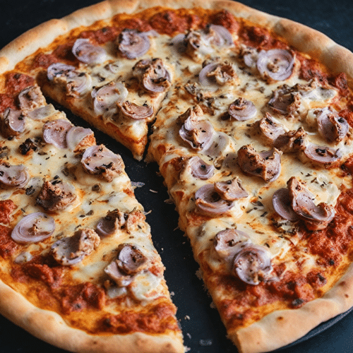 Pizza Tonno (Medium)