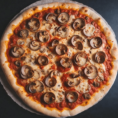 Tabasco Pizza (Large)