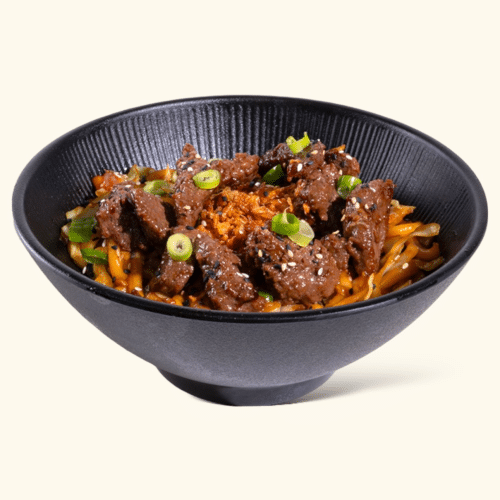 Udon boeuf