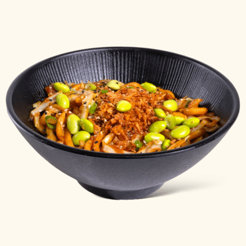 Udon veggie