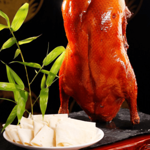 Eend op Chinese wijze