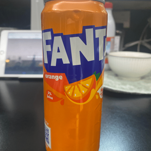 Fanta Orange