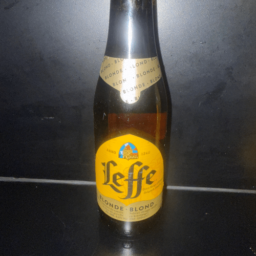 Leffe blonde
