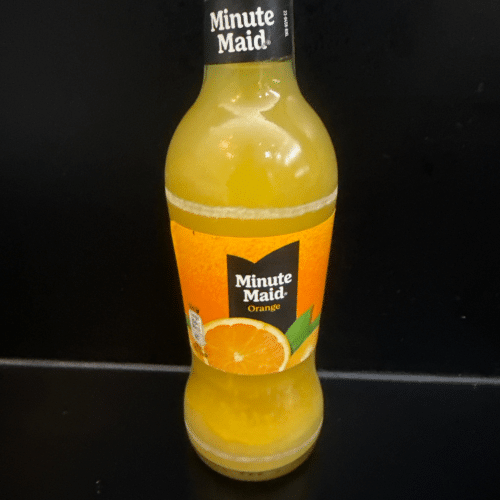 Minute Maid Orange