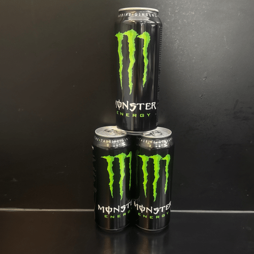 Monster energy