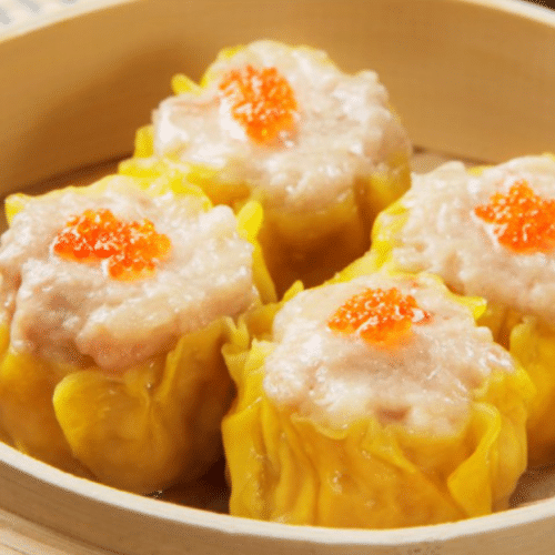 Siu mai 4 stuks