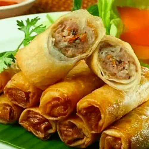 Vietnamese loempia's 3 stuks