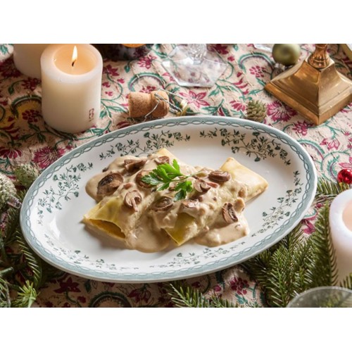 Cannelloni di Cervo  ( à réchauffer au four)