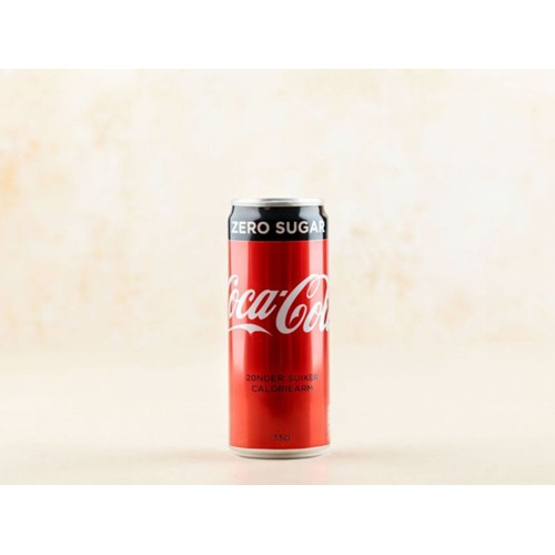 Coca Zéro 33cl