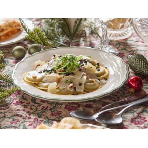 Raviole Tartufata  (à réchauffer au four)