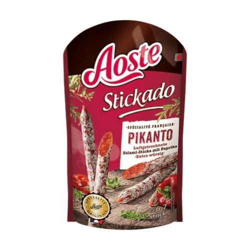 Aoste stickado pikanto 70g
