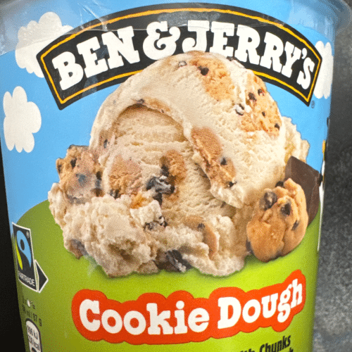 Ben & Jerry's Cookie Dough 465 Ml
