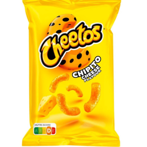Cheetos chipito 125g