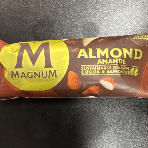 Magnum almond 120ml
