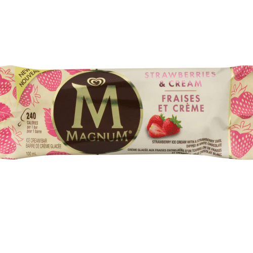 Magnum strawberry 110ml