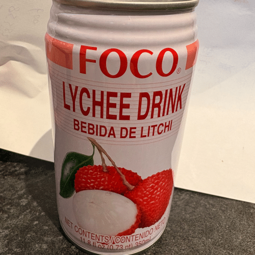 Jus De Lychee