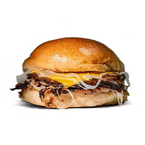 MARTY SUPREME NO MEAT BURGER