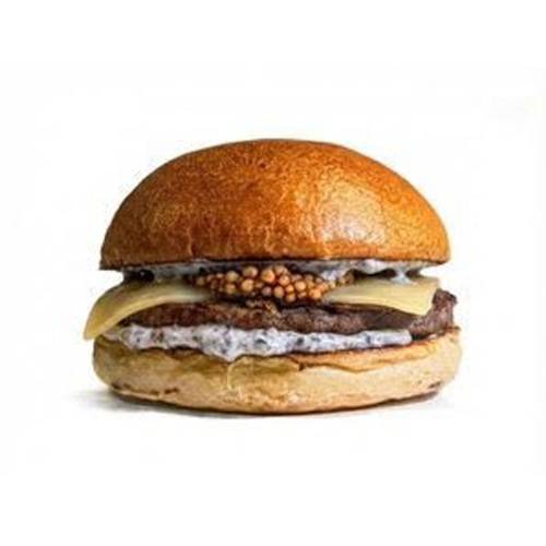 TRUFFLE NO MEAT BURGER