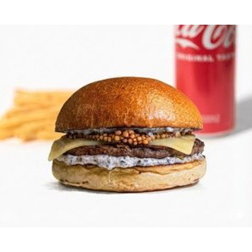 TRUFFLE NO MEAT MENU