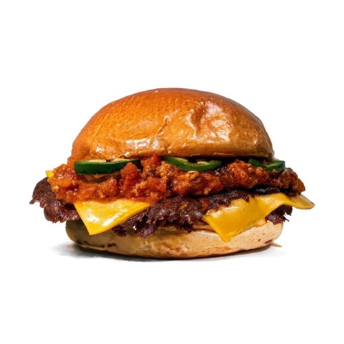CHILI BURGER (NEW)