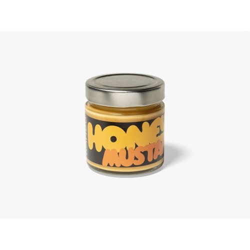 BIG HONEY MUSTARD SAUCE 200ml