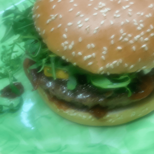 Guilty Giuseppe.  ( Truffelburger)