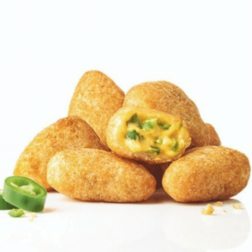 Mexican chili cheese nuggets (8 stuks)