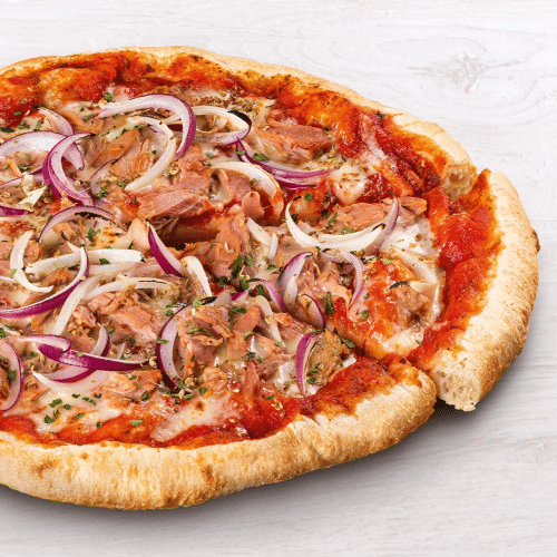 Pizza tonno