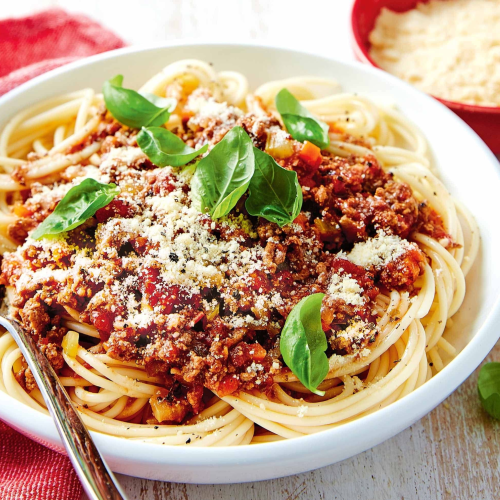 Spaghetti bolognaise