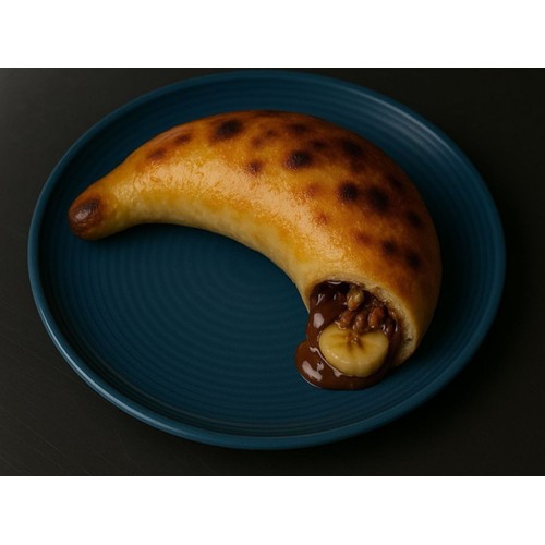 Calzone Nutella Banane