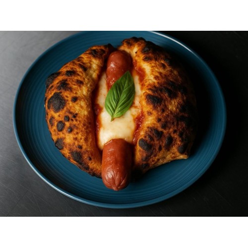 Pizza Dog Margherita