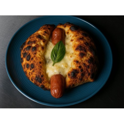 Pizza Dog 4 Formaggi