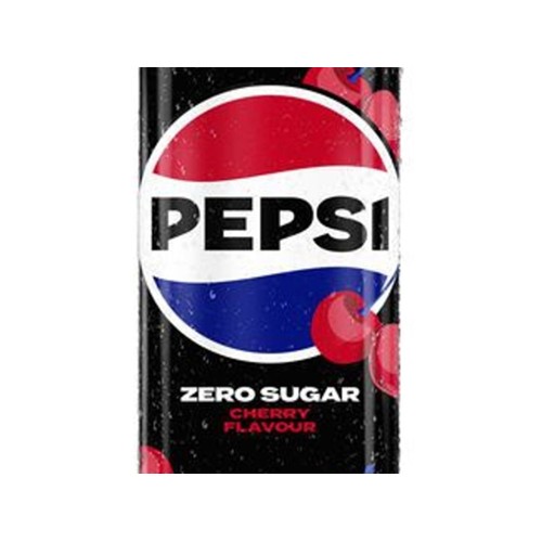 Pepsi Cherry Zero Sugar
