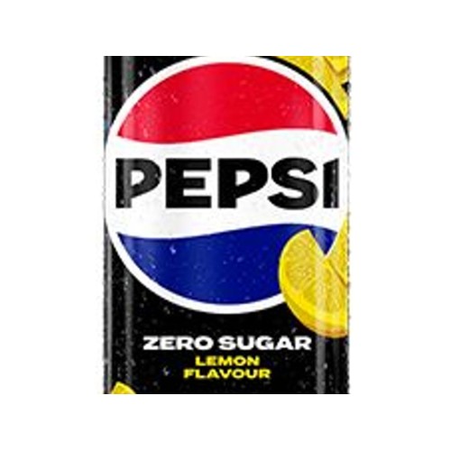 Pepsi Lemon Zero Sugar
