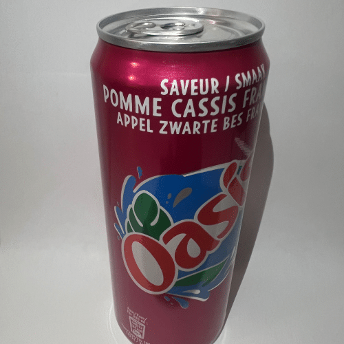 Oasis appel aarbei