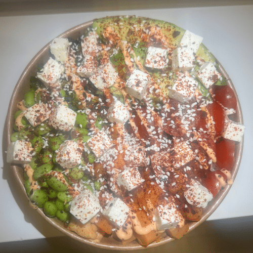 Poke bowl medium
