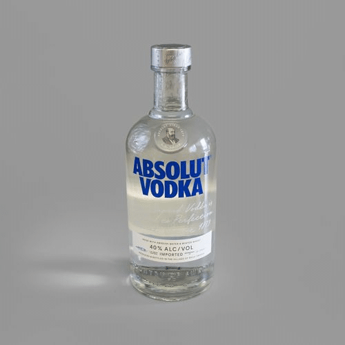 Vodka Absolut