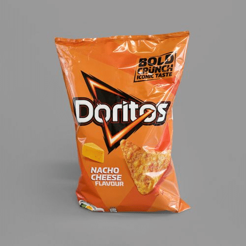 Doritos nacho cheese