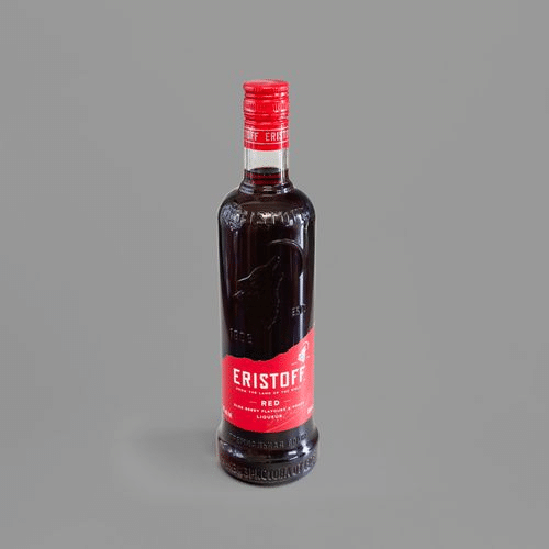 Eristoff vodka Red