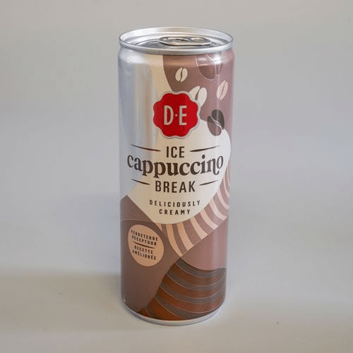 Douwe Egberts ice cappuccino