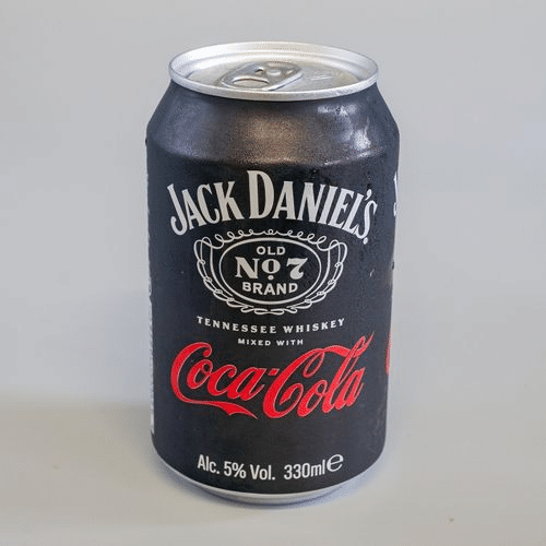 Jack Daniels Coca-Cola
